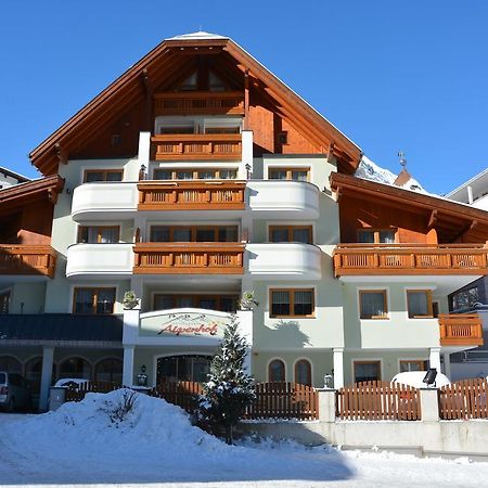 Hotel Garni Alpenhof ايشجل المظهر الخارجي الصورة