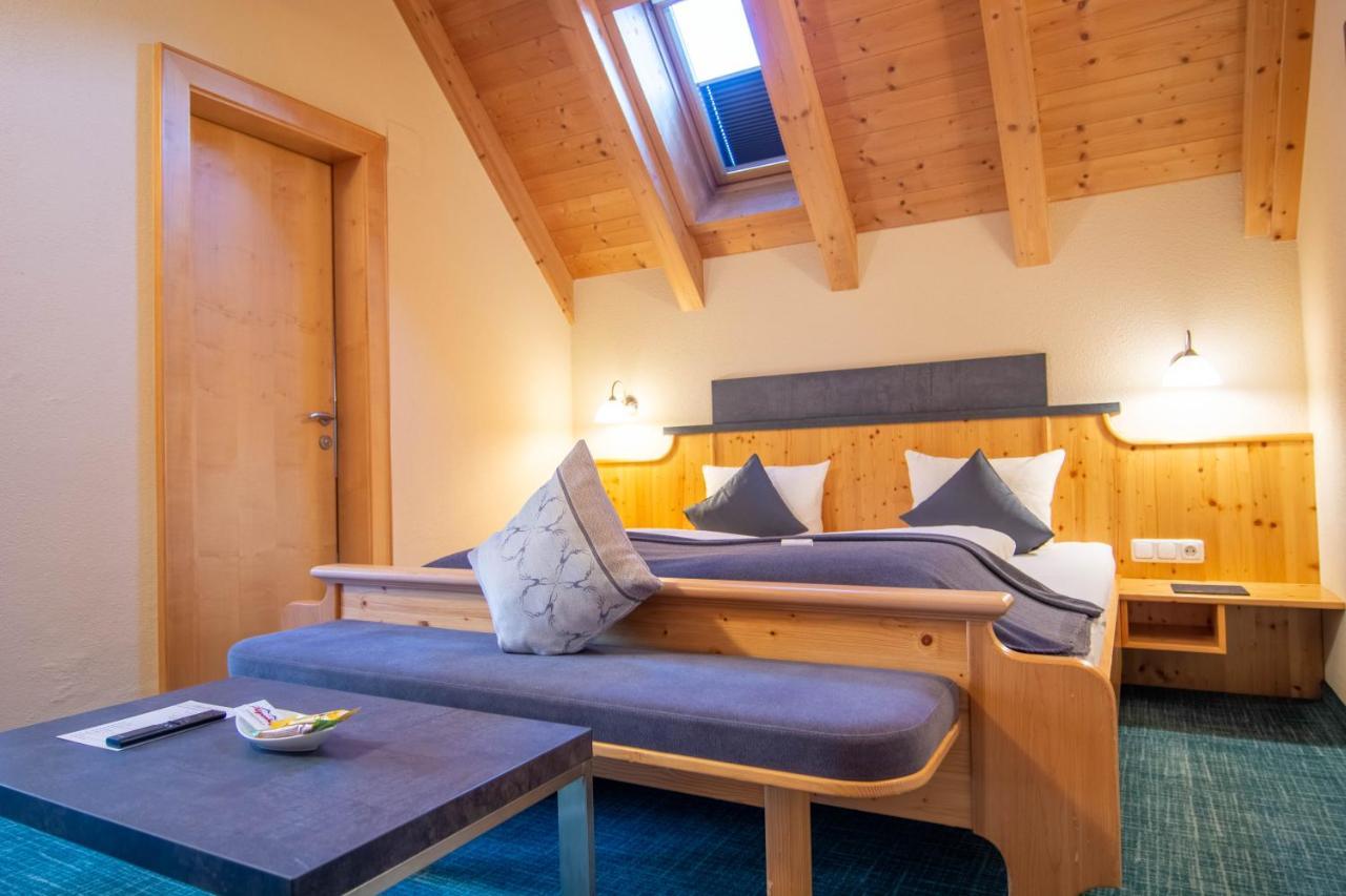 Hotel Garni Alpenhof ايشجل المظهر الخارجي الصورة