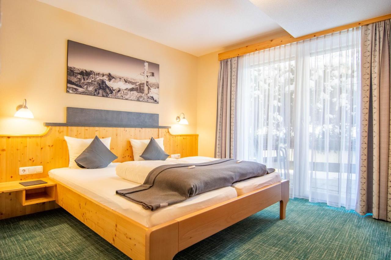 Hotel Garni Alpenhof ايشجل المظهر الخارجي الصورة