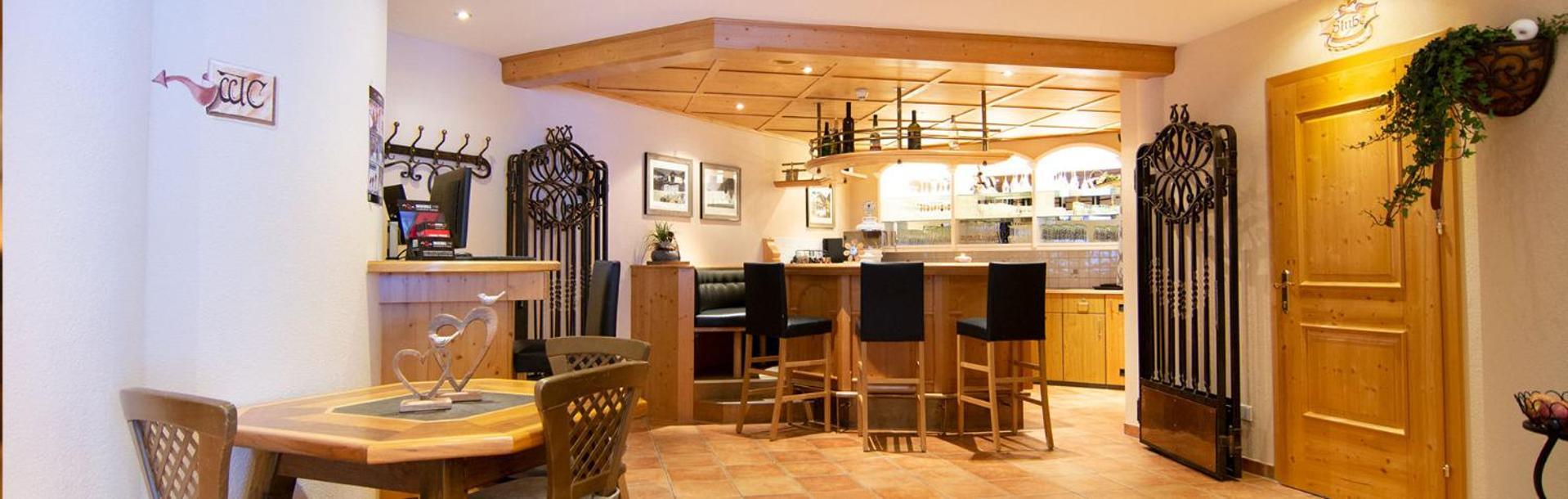 Hotel Garni Alpenhof ايشجل المظهر الخارجي الصورة