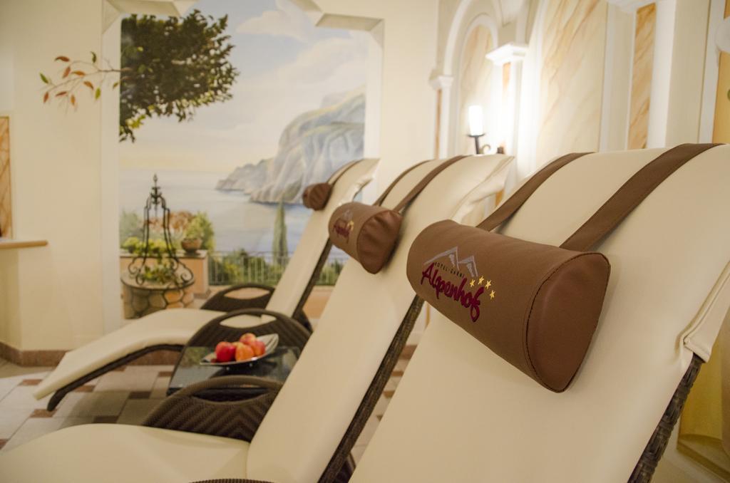 Hotel Garni Alpenhof ايشجل المظهر الخارجي الصورة
