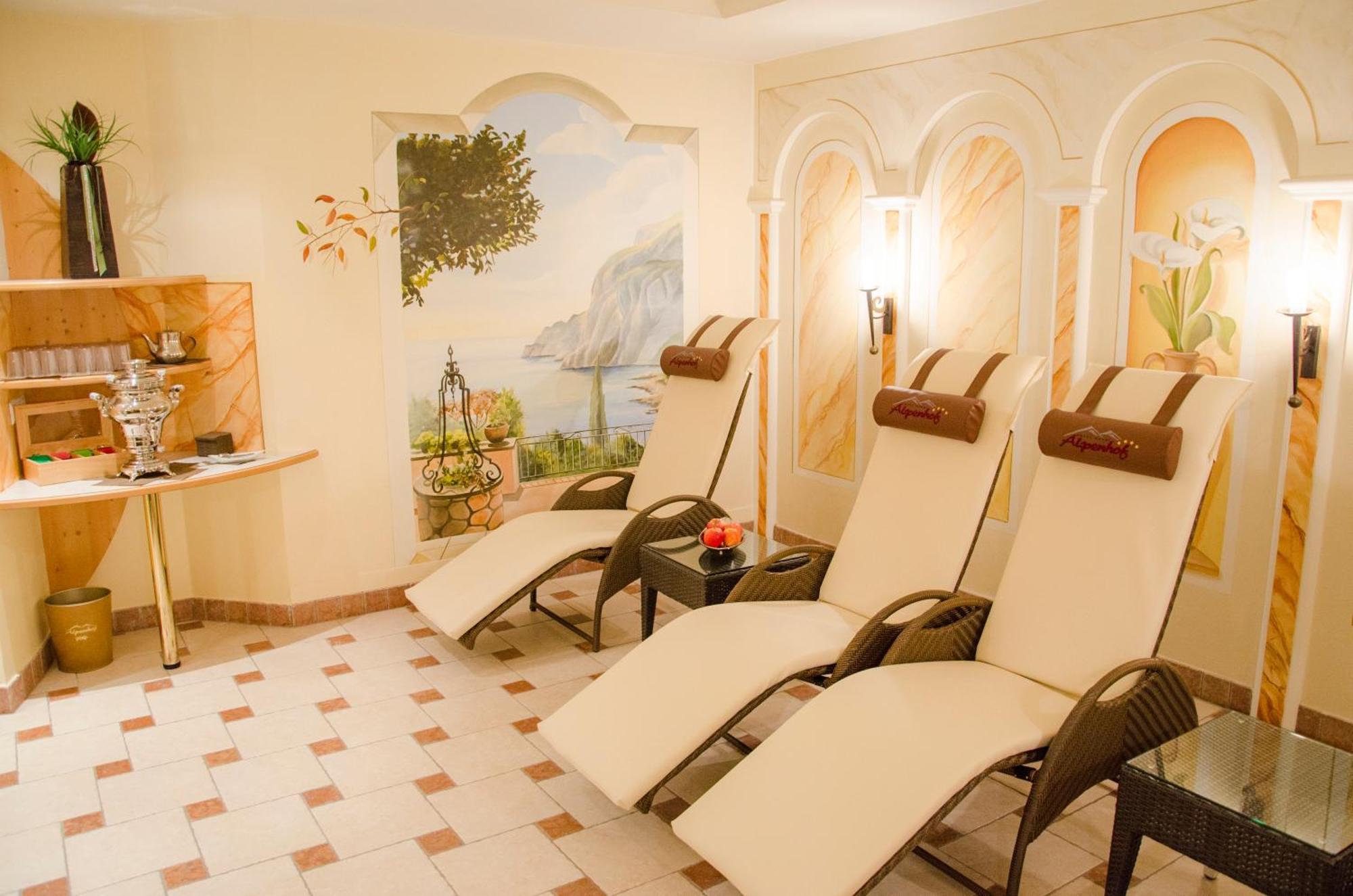 Hotel Garni Alpenhof ايشجل المظهر الخارجي الصورة