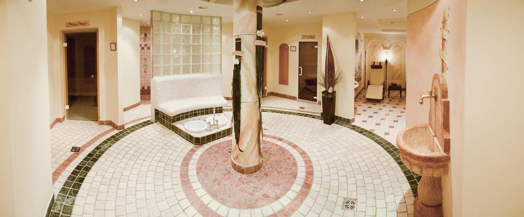 Hotel Garni Alpenhof ايشجل المظهر الخارجي الصورة